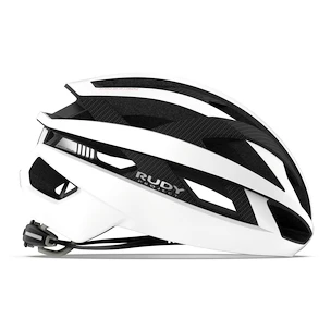 Fahrradhelm Rudy Project  Rebel Carbon White (Matte)