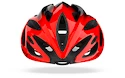 Fahrradhelm Rudy Project  Rush Red/Black Shiny
