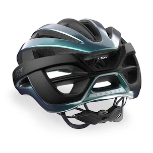 Fahrradhelm Rudy Project  Venger Road Iridescent Blue (Shiny) L