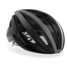 Fahrradhelm Rudy Project Venger Road Titanium - Black (Matte)