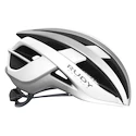 Fahrradhelm Rudy Project  Venger Road  White - Silver (Matte)