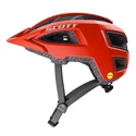 Fahrradhelm Scott  Groove Plus (CE) Florida Red