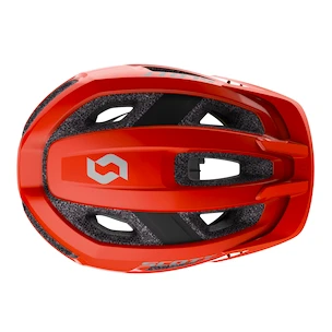 Fahrradhelm Scott  Groove Plus (CE) Florida Red