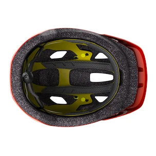 Fahrradhelm Scott  Groove Plus (CE) Florida Red