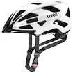 Fahrradhelm Uvex Active White Black (S4104310700)
