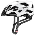 Fahrradhelm Uvex Active White Black (S4104310700)