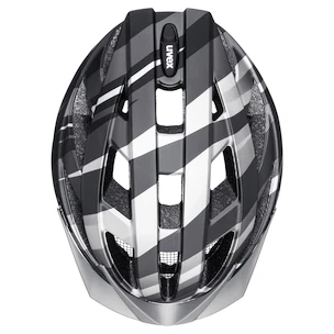 Fahrradhelm Uvex Air Wing CC Bl-Sil Mat (S4100480100) 56 - 60 cm