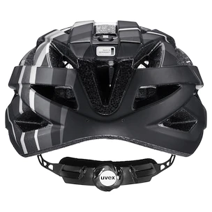 Fahrradhelm Uvex Air Wing CC Bl-Sil Mat (S4100480100) 56 - 60 cm
