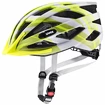 Fahrradhelm Uvex Air Wing CC Grey-Lime Mat (S4100480200)