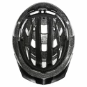 Fahrradhelm Uvex Air Wing Grey-Black (S4144262400)