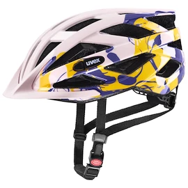 Fahrradhelm Uvex Air Wing Powder-Liquids (S4144262800)