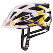 Fahrradhelm Uvex Air Wing Powder-Liquids (S4144262800) 52 - 57 cm