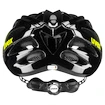 Fahrradhelm Uvex Boss Race Black - Lime (S4102292000)