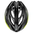 Fahrradhelm Uvex Boss Race Black - Lime (S4102292000)