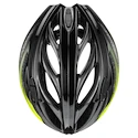 Fahrradhelm Uvex Boss Race Black - Lime (S4102292000)