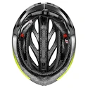 Fahrradhelm Uvex Boss Race Black - Lime (S4102292000)