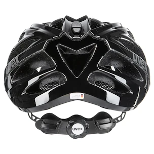 Fahrradhelm Uvex Boss Race Black (S4102290300) 52 - 56 cm