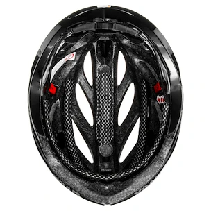 Fahrradhelm Uvex Boss Race Black (S4102290300) 52 - 56 cm