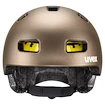 Fahrradhelm Uvex City 4 Mips Hazel-Black Mat (S4100290400)