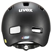 Fahrradhelm Uvex City 4 Mips Hazel-Black Mat (S4100290400)