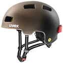Fahrradhelm Uvex City 4 Mips Hazel-Black Mat (S4100290400)