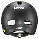 Fahrradhelm Uvex City 4 Mips Hazel-Black Mat (S4100290400)