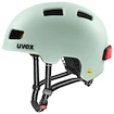Fahrradhelm Uvex City 4 Mips Light Jade Mat (S4100290500)