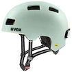 Fahrradhelm Uvex City 4 Mips Light Jade Mat (S4100290500)