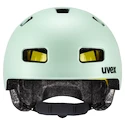Fahrradhelm Uvex City 4 Mips Light Jade Mat (S4100290500)