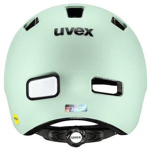 Fahrradhelm Uvex City 4 Mips Light Jade Mat (S4100290500)