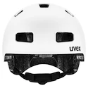 Fahrradhelm Uvex City 4 Reflexx White Matt (S4100810100)