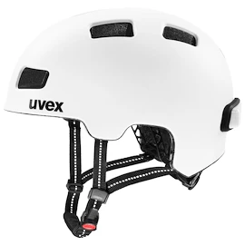 Fahrradhelm Uvex City 4 Reflexx White Matt (S4100810100)