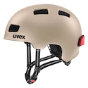 Fahrradhelm Uvex City 4 Soft Gold Mat (S4100500400)