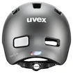 Fahrradhelm Uvex City 4 White-Grey Matt We (S4100270200)
