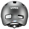 Fahrradhelm Uvex City 4 White-Grey Matt We (S4100270200)