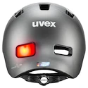 Fahrradhelm Uvex City 4 White-Grey Matt We (S4100270200)