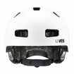 Fahrradhelm Uvex City 4 White Matt