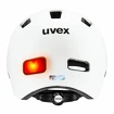 Fahrradhelm Uvex City 4 White Matt