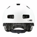 Fahrradhelm Uvex City 4 White Matt
