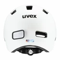 Fahrradhelm Uvex City 4 White Matt