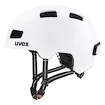 Fahrradhelm Uvex City 4 White Matt 58 - 61 cm