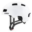 Fahrradhelm Uvex City 4 White Matt 58 - 61 cm
