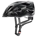 Fahrradhelm Uvex City Active Black Mat (S4104280100) 52 - 57 cm