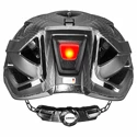 Fahrradhelm Uvex City Active Black Mat (S4104280100)