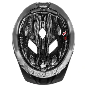 Fahrradhelm Uvex City Active Black Mat (S4104280100)