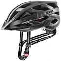 Fahrradhelm Uvex City I-VO  All Black Mat (S4104191500)