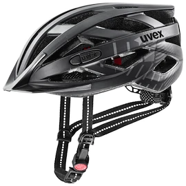 Fahrradhelm Uvex City I-VO All Black Mat (S4104191500)