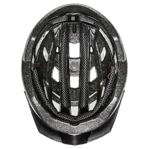 Fahrradhelm Uvex City I-VO  All Black Mat (S4104191500)