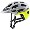 Fahrradhelm Uvex Finale 2.0 Rhino-Neon Yellow M (S4109671000) 52 - 57 cm