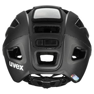 Fahrradhelm Uvex Finale Light 2.0 Black-Silver M (S4100430300)